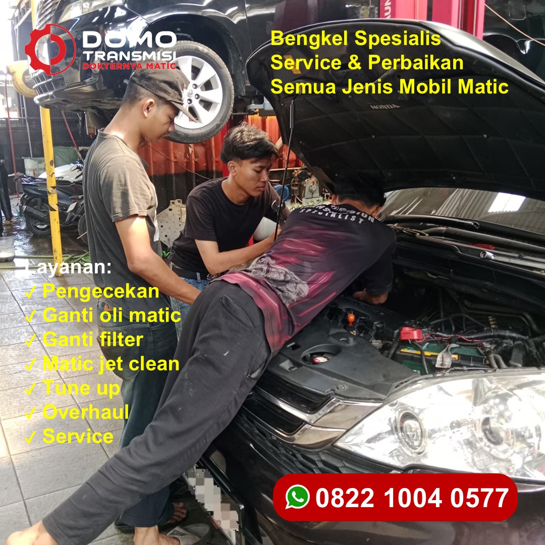 Pilihan Tepat Bengkel Mobil Matic Bandung Untuk Harian 1 Pilihan Tepat Bengkel Mobil Matic Bandung Untuk Harian