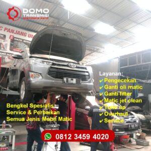 Promo Bengkel Mobil Wuling Almaz Matic Jakarta Hemat Biaya