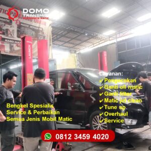 Promo Hemat Service Transmisi Matic Raize Jakarta Barat Kini Nyaman Banget