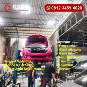 Promo Seru Layanan Bengkel Mobil BMW Matic Jakarta Barat Cek Disini
