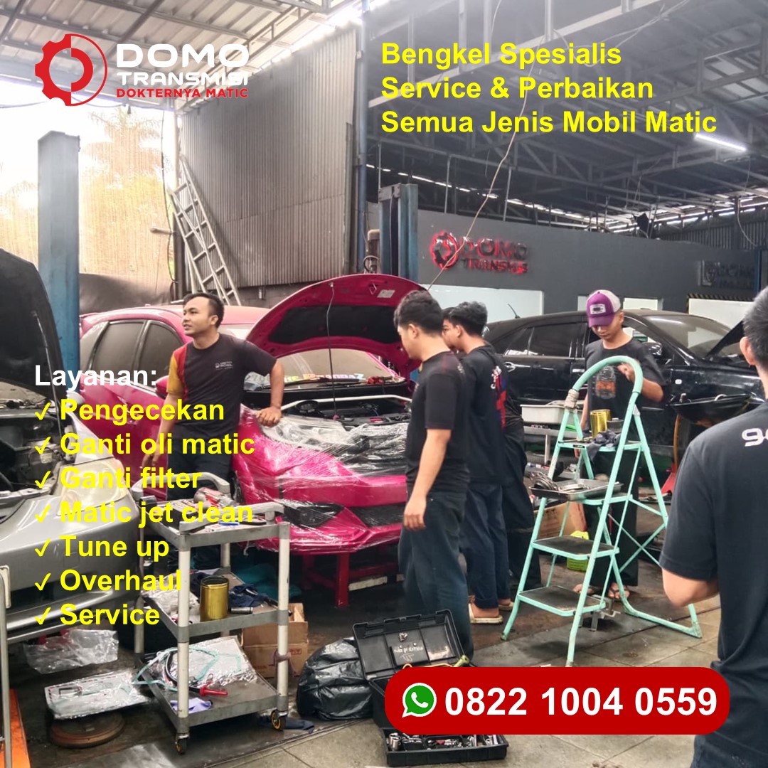 Rekomendasi Bengkel Mobil Tangerang Selatan Terpercaya 1 Rekomendasi Bengkel Mobil Tangerang Selatan Terpercaya