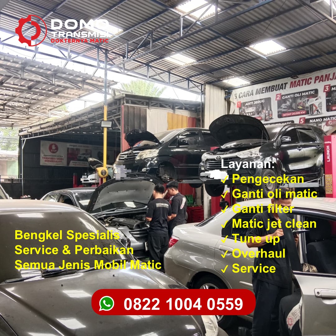 Service Kaki Kaki Mobil Ciledug Lebih Stabil