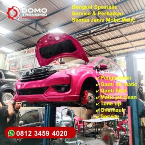 Service Kaki Kaki Mobil Matic Jakarta Barat Buat Handling Lebih Nyaman