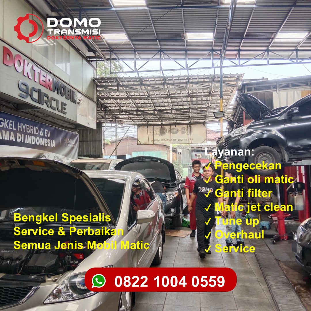 Service Mobil Hyundai Matic Ciledug Lebih Nyaman