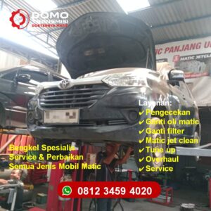Service Mobil Matic Panggilan Jakarta Barat Bikin Urusan Mobil Jadi Lebih Praktis