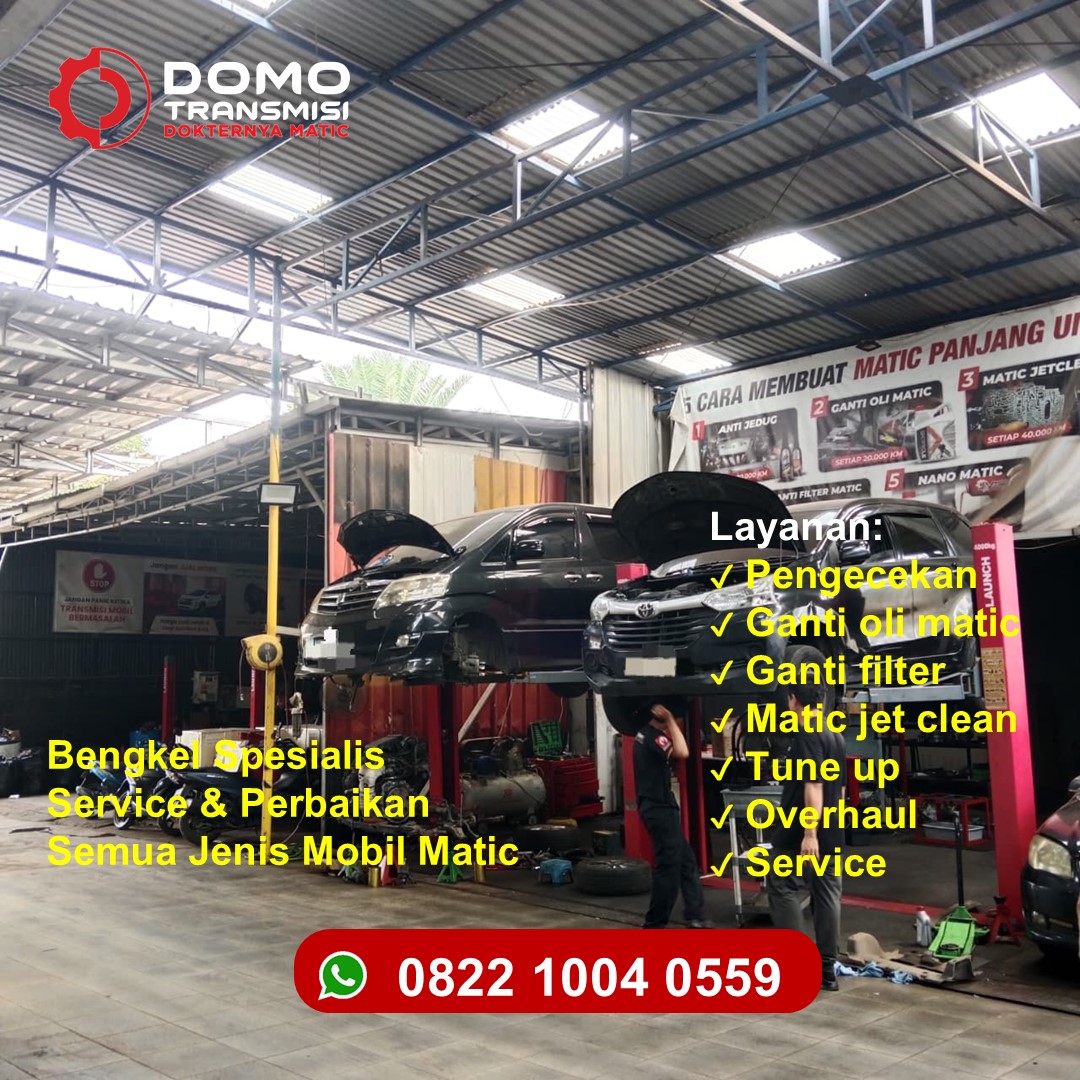 Service Mobil Mazda Matic Ciledug Performa Maksimal