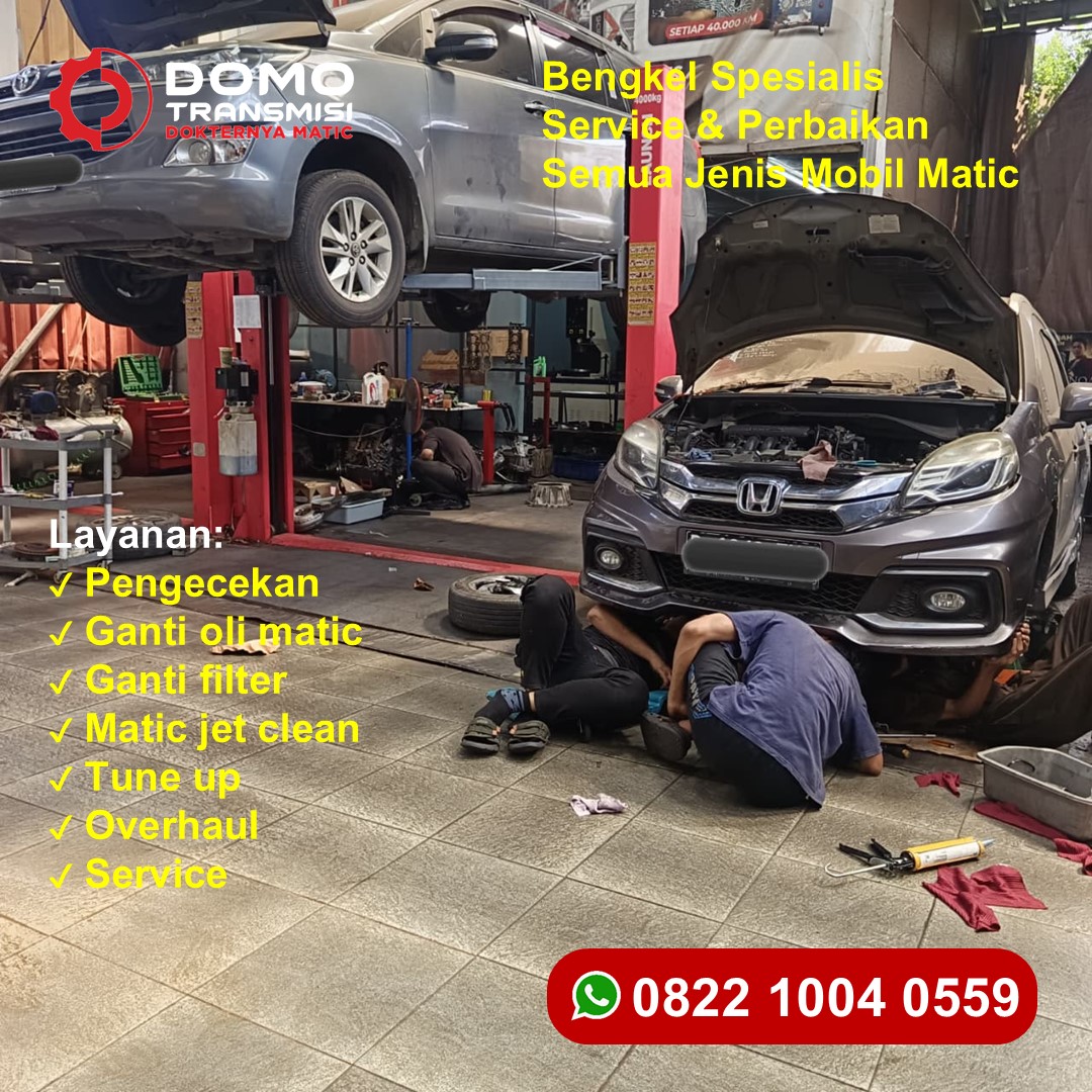 Solusi Bengkel Mobil Subaru Matic Ciledug Terbaik