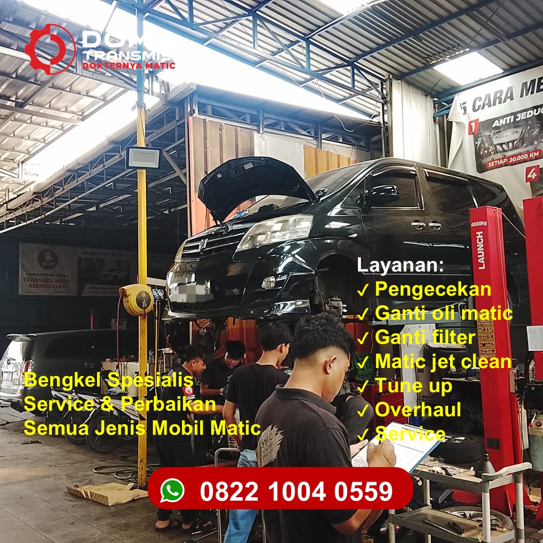 Solusi Bengkel Mobil Terdekat Ciledug Andal