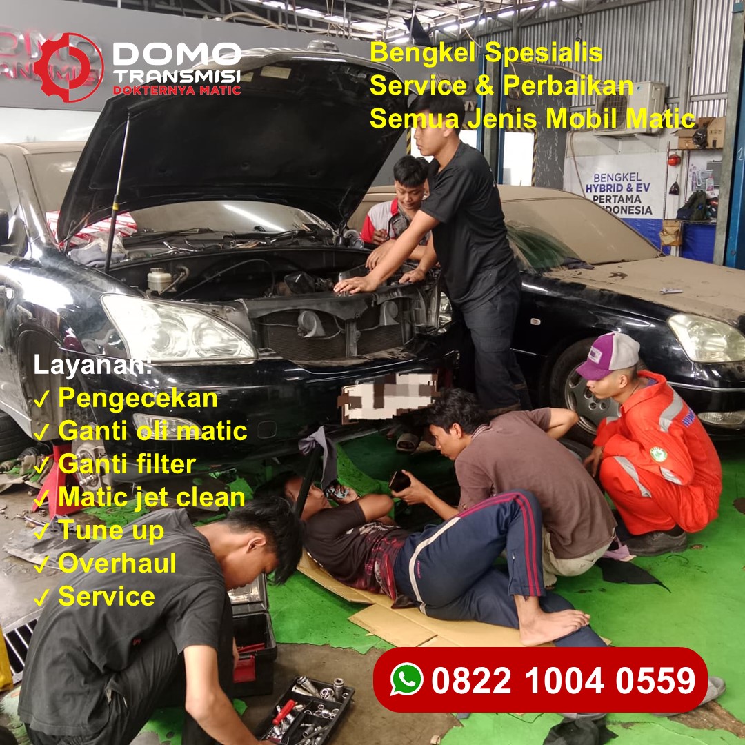 Solusi Bengkel Spesialis Mobil Kia Matic Tangerang Selatan 1 Solusi Bengkel Spesialis Mobil Kia Matic Tangerang Selatan