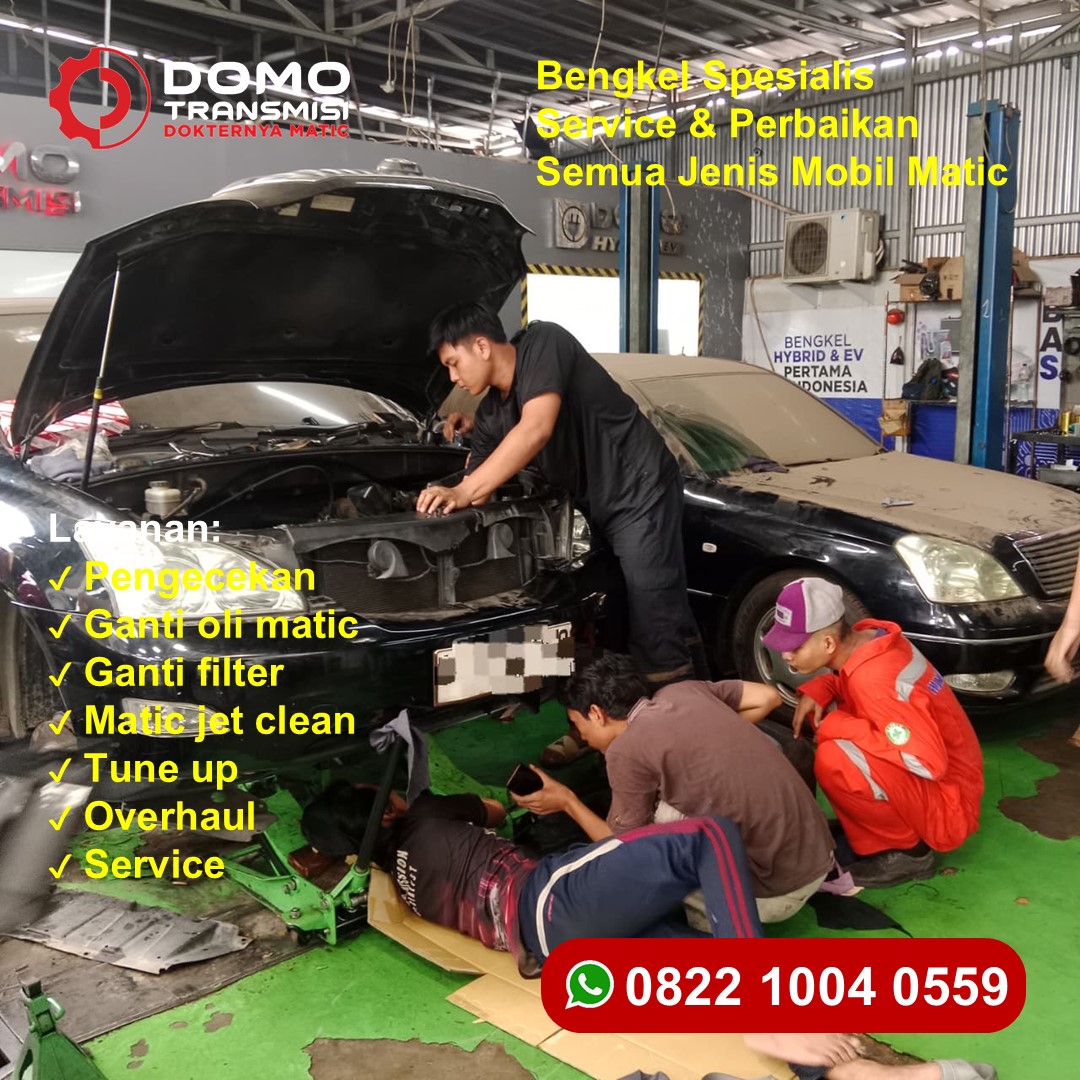 Solusi Bengkel Spesialis Mobil Mercy Matic Tangerang Selatan 1 Solusi Bengkel Spesialis Mobil Mercy Matic Tangerang Selatan