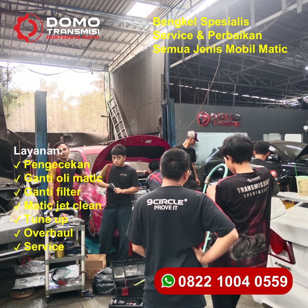 Solusi Bengkel Spesialis Toyota Matic Tangerang Selatan Terbaik 1 Solusi Bengkel Spesialis Toyota Matic Tangerang Selatan Terbaik