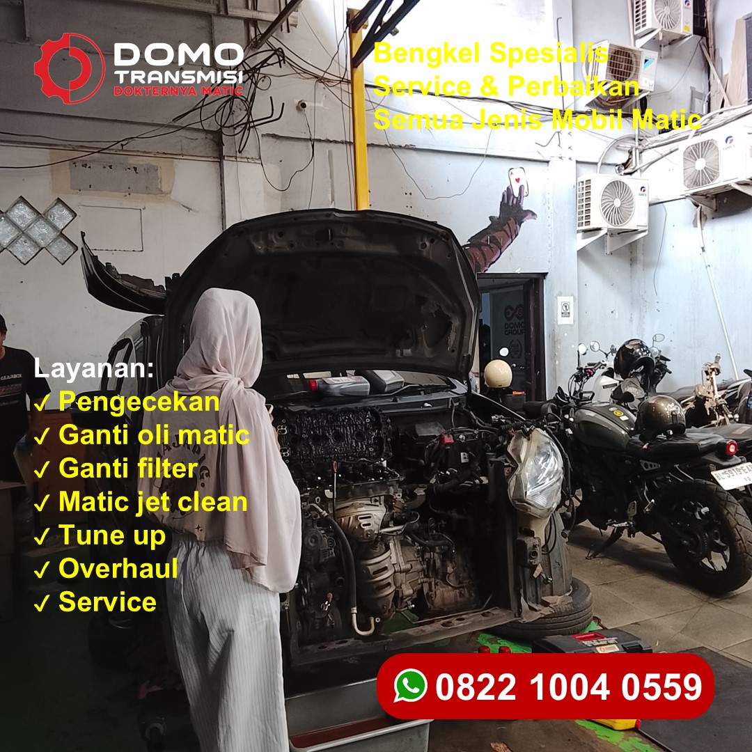 Solusi Jasa Overhaul Mobil Ciledug Terpercaya