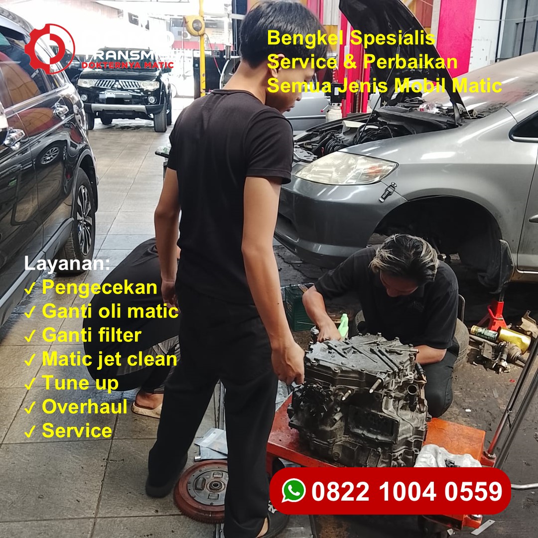 Solusi Jasa Overhaul Mobil Tangerang Selatan Andal 1 Solusi Jasa Overhaul Mobil Tangerang Selatan Andal