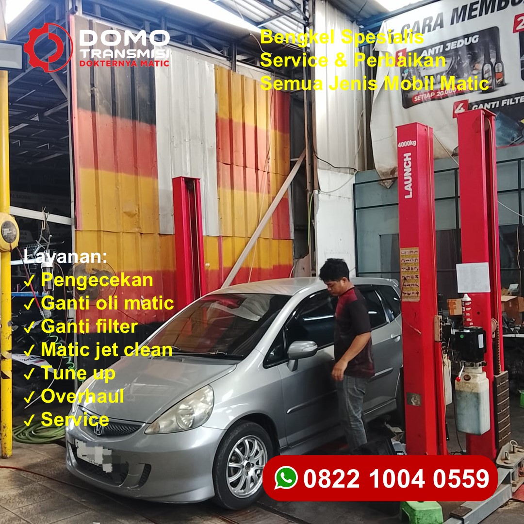 Solusi Jasa Overhaul Transmisi Matic Tangerang Selatan 1 Solusi Jasa Overhaul Transmisi Matic Tangerang Selatan