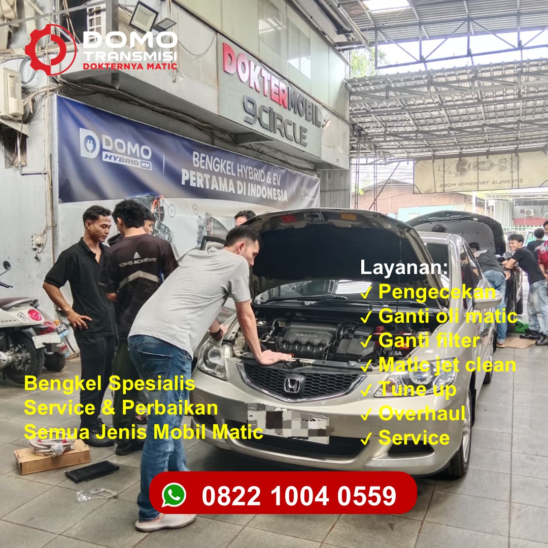 Solusi Service Mobil Chevrolet Matic Ciledug Berkualitas