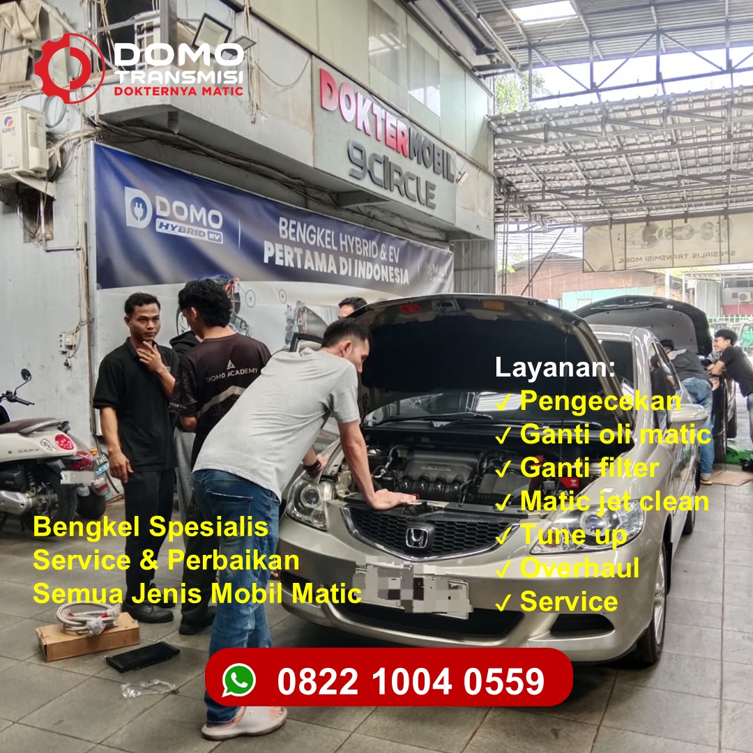 Solusi Service Mobil Datsun Matic Ciledug Terpercaya