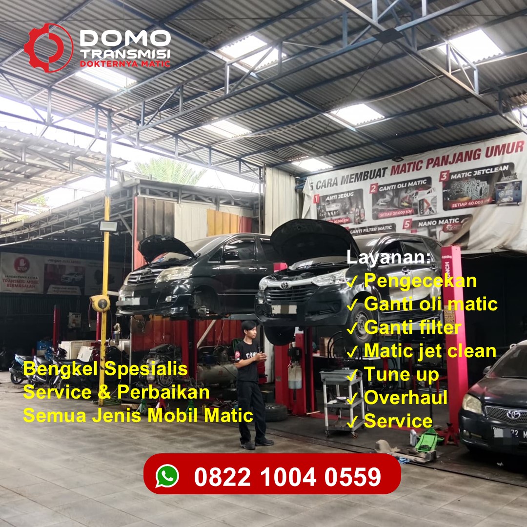 Solusi Service Mobil Kia Matic Ciledug Terbaik