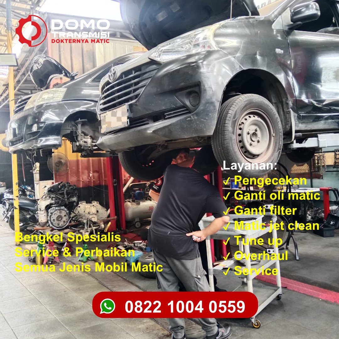Solusi Service Mobil Mercy Matic Ciledug Andal