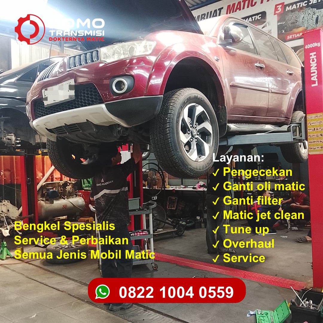 Solusi Service Mobil Wuling Matic Ciledug Terbaik