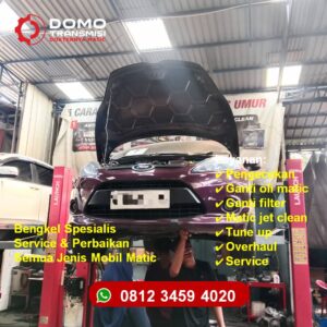 Spesialis Di Bengkel Spesialis BMW Matic Jakarta Barat Mewah