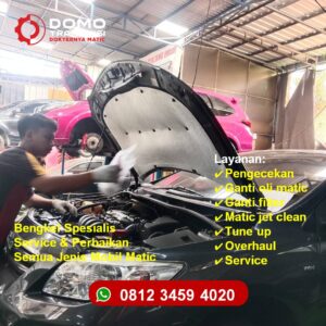 Super Prima Bengkel Spesialis Hyundai Matic Jakarta Barat