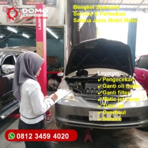 Tips Hemat Service Transmisi Matic Innova Jakarta Barat Dengan Garansi Resmi