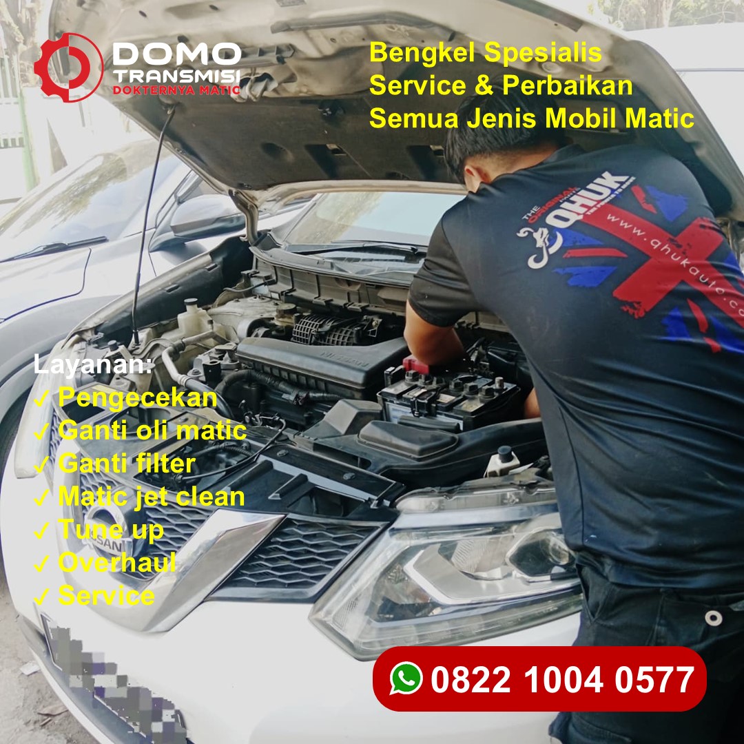 Bengkel Kaki Kaki Mobil Matic Bandung Solusi Nyaman