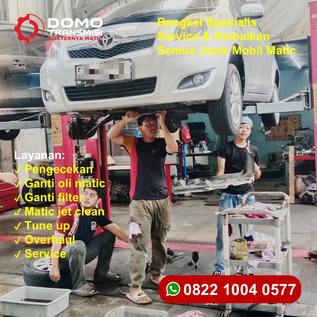 Bengkel Mobil Bandung Murah Hemat Biaya Tanpa Kurangi Kualitas