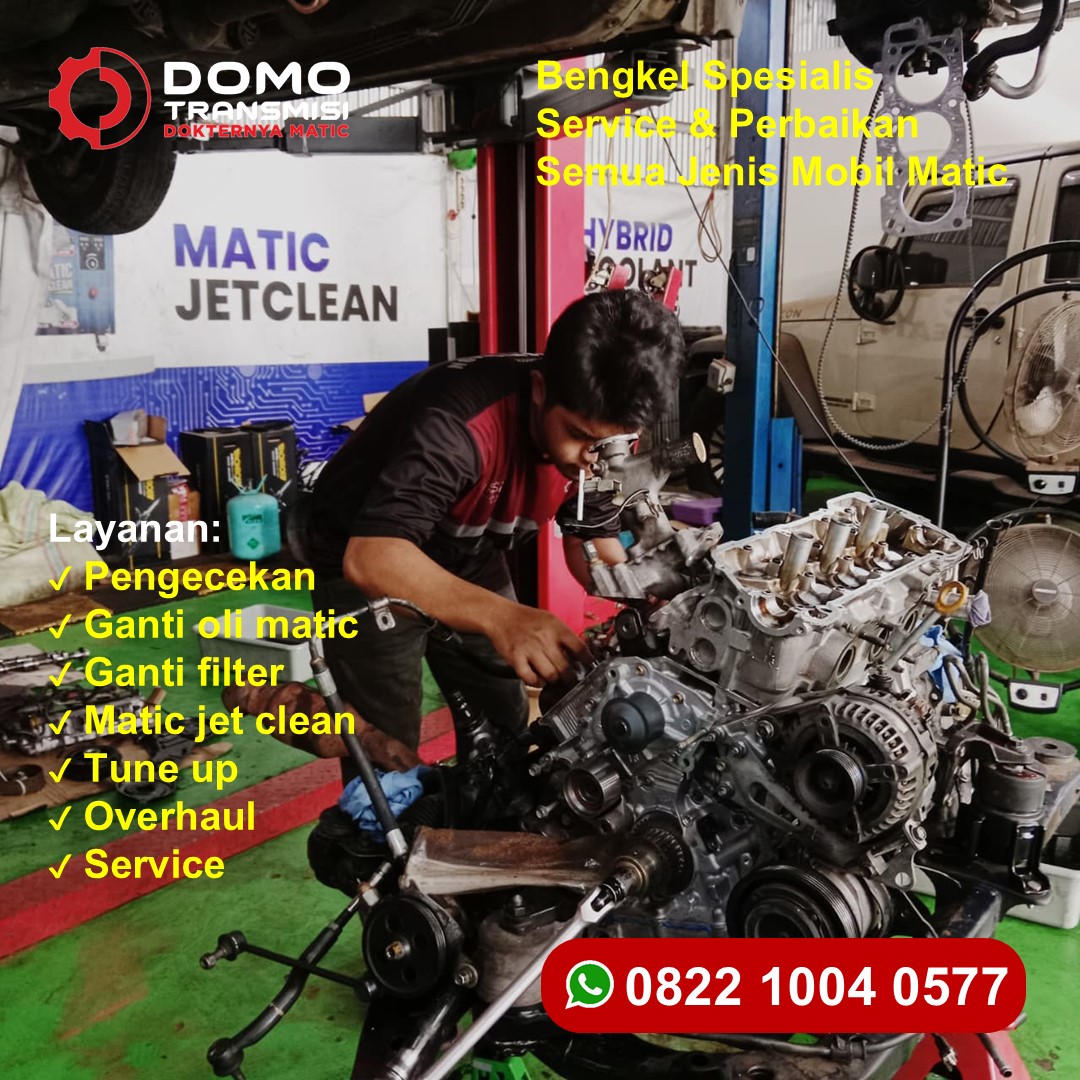 Bengkel Mobil Diesel Bandung Solusi Mesin Lebih Tangguh