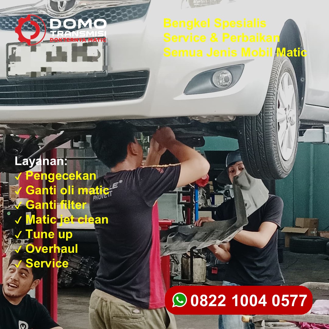 Bengkel Mobil Eropa Bandung Solusi Tepat Mobil Berkualitas