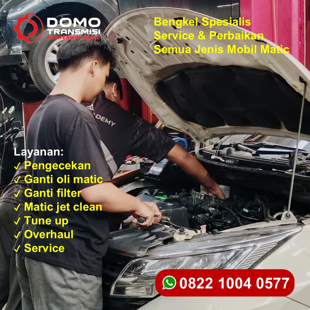 Bengkel Mobil Eropa Bandung Spesialis Mobil Premium Anda