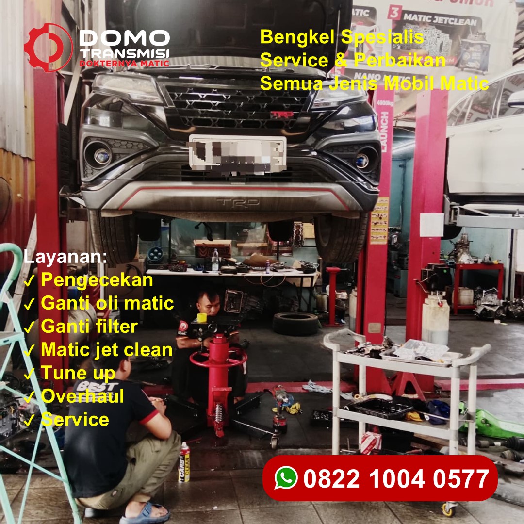 Bengkel Mobil Matic Cimahi Solusi Cepat Dan Nyaman