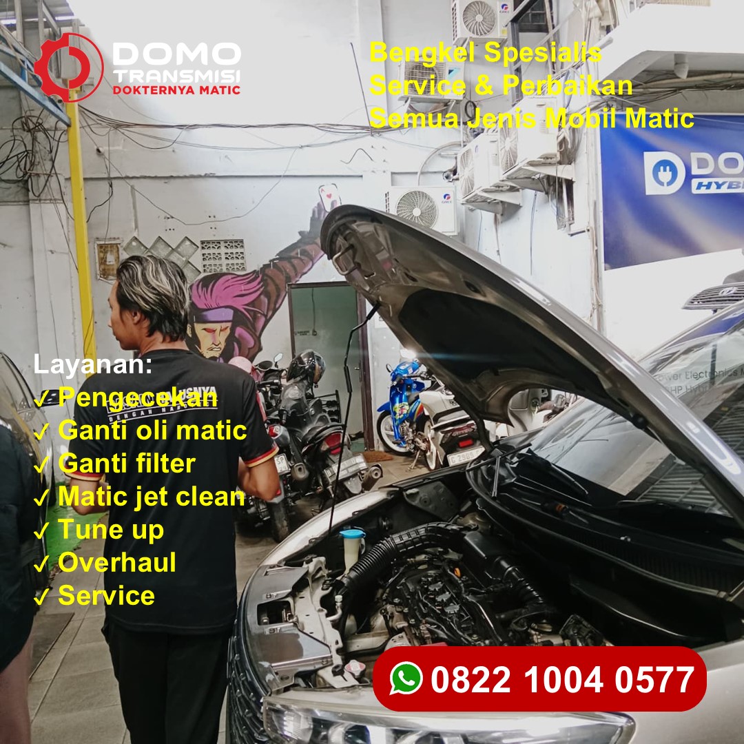 Bengkel Mobil Matic Di Bandung Bikin Mobil Lebih Prima 1 Bengkel Mobil Matic Di Bandung Bikin Mobil Lebih Prima