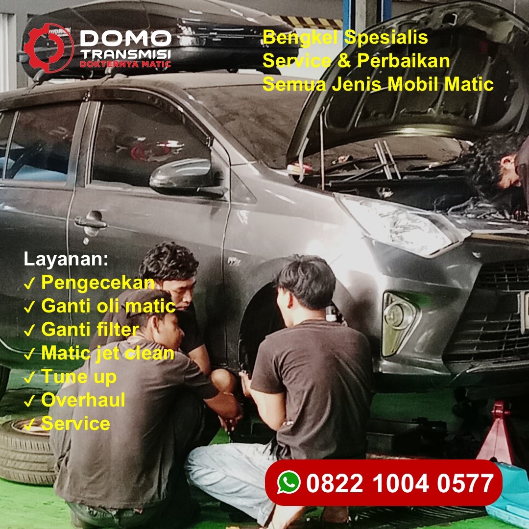 Bengkel Mobil Matic Terbaik Di Bandung Bikin Nyaman 1 Bengkel Mobil Matic Terbaik Di Bandung Bikin Nyaman