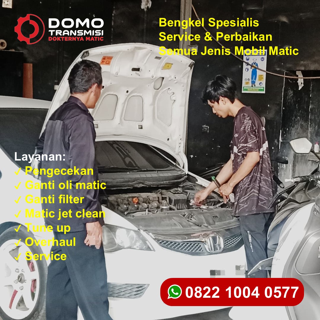 Bengkel Mobil Matic Terbaik Di Bandung Untuk Performa 1 Bengkel Mobil Matic Terbaik Di Bandung Untuk Performa