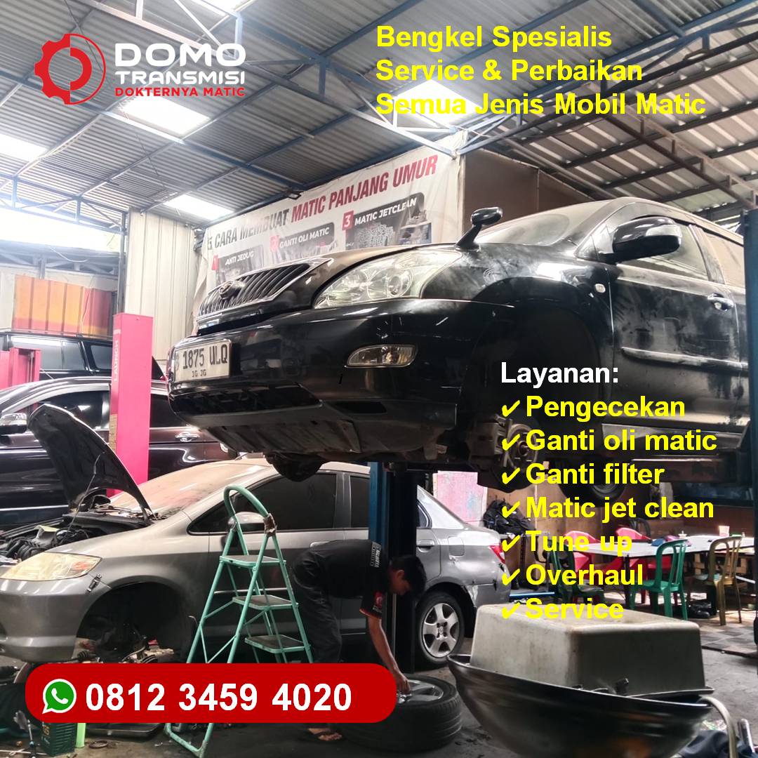 Ternyata Bengkel Kopling Mobil Matic Di Jakarta Ini Banyak Dicari Orang 1 Bengkel Kopling Mobil Matic Di Jakarta
