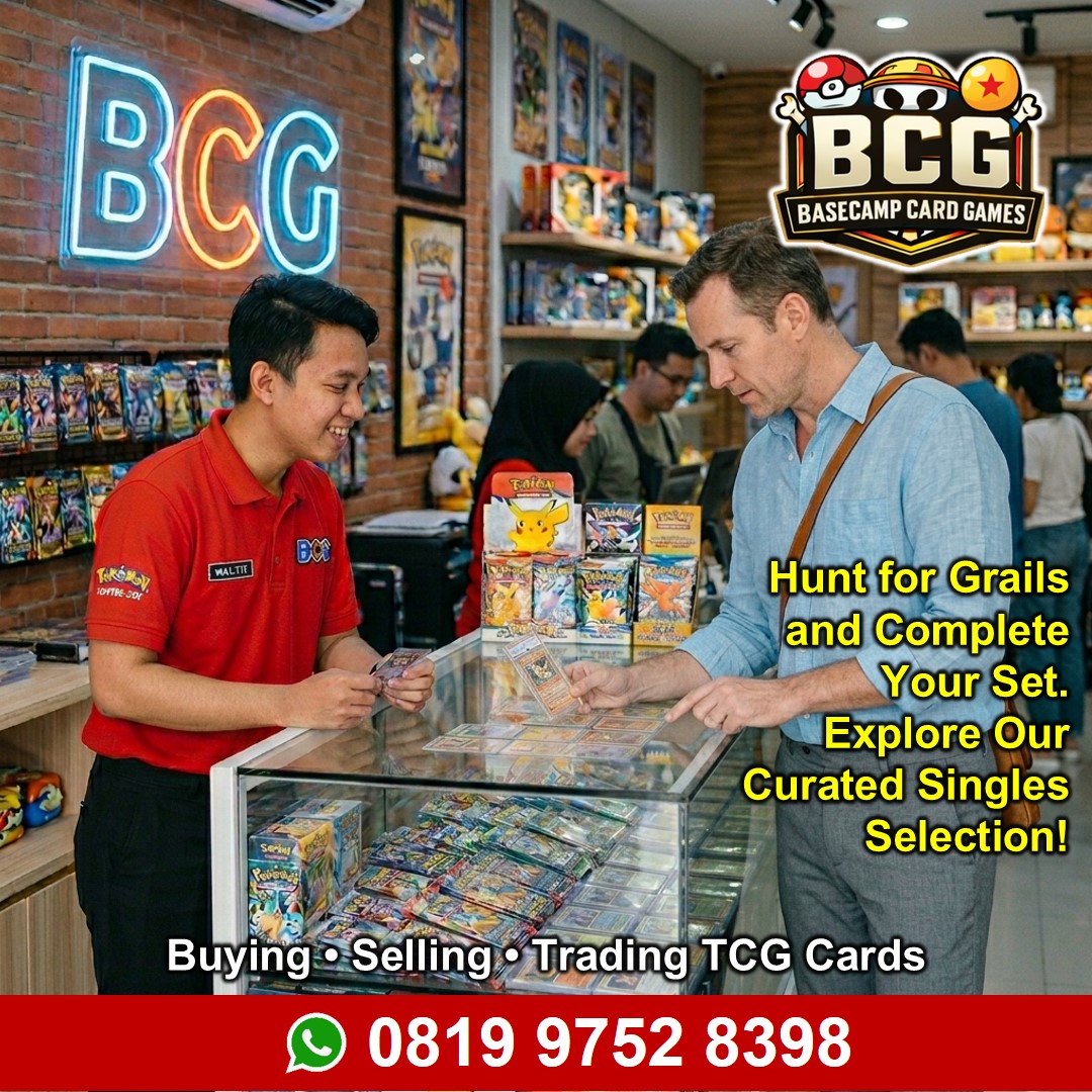 Yuk Simak, Berapa Harga Jual Kartu Pokemon Original di Pasaran?