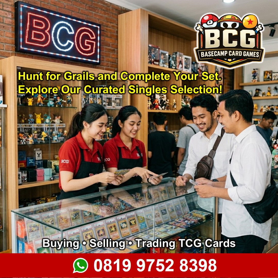 Mengapa Jual Kartu Pokemon Di Jakarta Bisa Jadi Investasi Cuan Besar? 1 Mengapa Jual Kartu Pokemon Di Jakarta Bisa Jadi Investasi Cuan Besar?