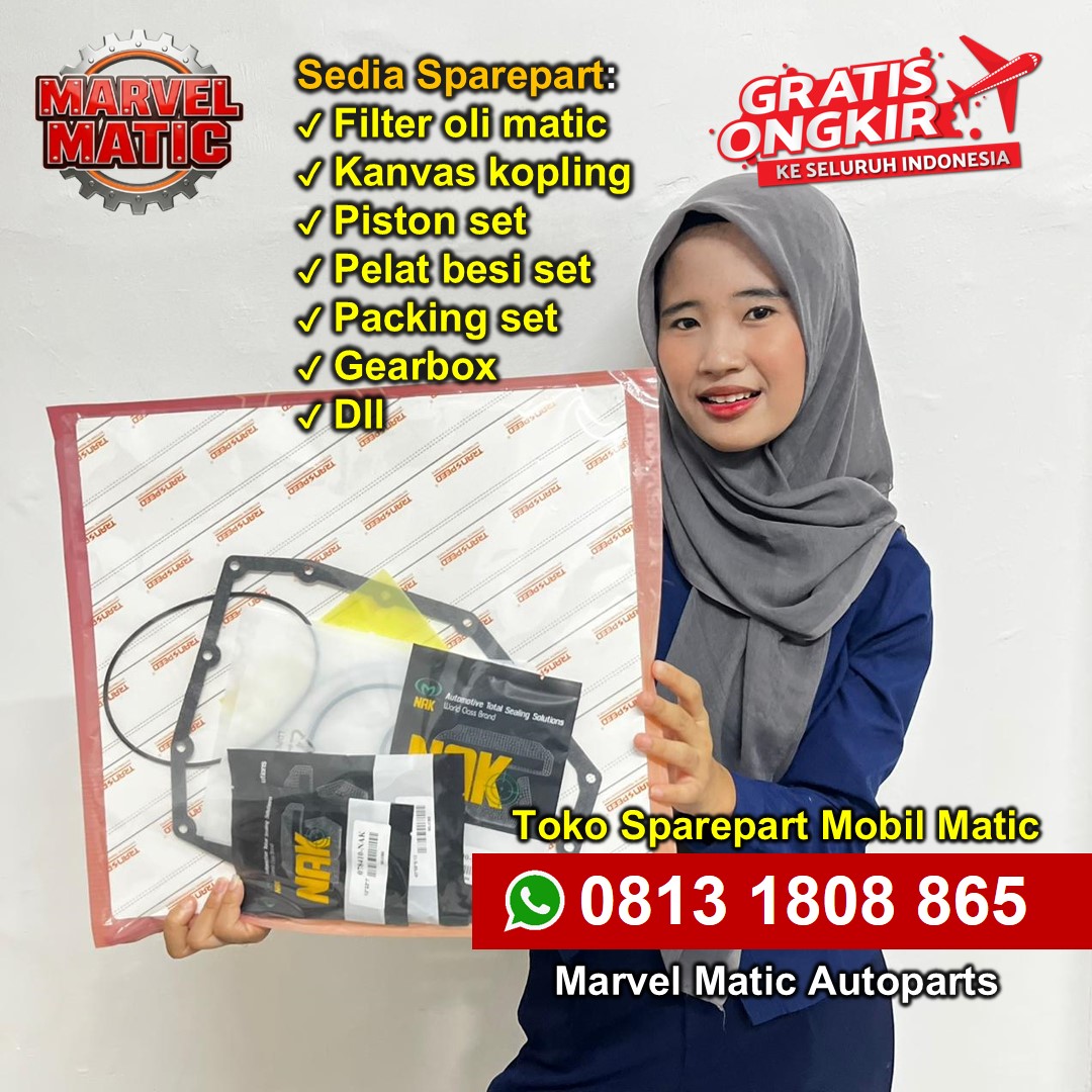 Banyak Dicari! Toko Sparepart Mobil Nissan Jakarta Membantu Temukan Part Sulit Dicari