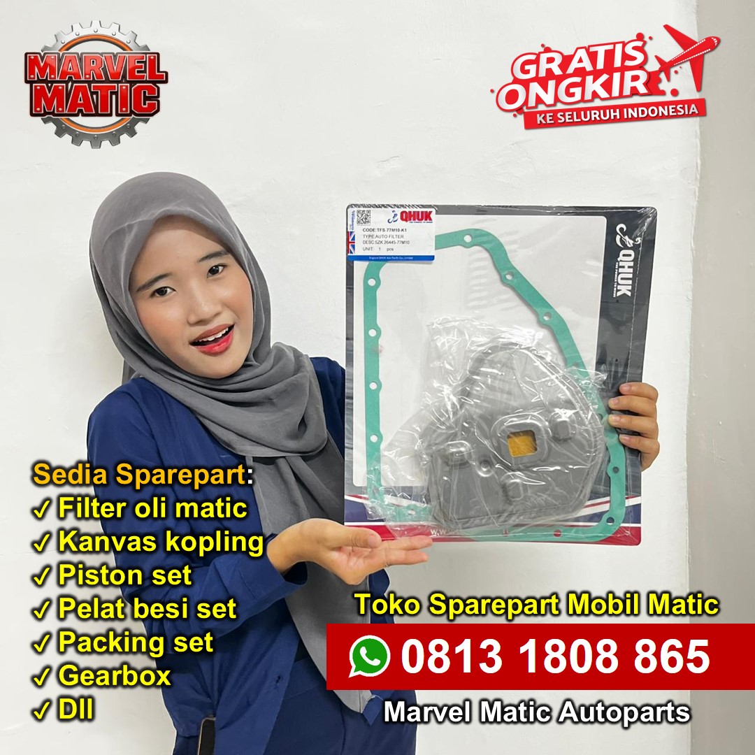 Butuh Komponen Urgent? Toko Spare Part 24 Jam Jakarta Siap Siaga!