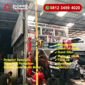 Hilangkan Hentakan Kasar Dengan Penanganan Akurat Bengkel Mobil Fortuner Matic Jakarta Barat Rekomendasi