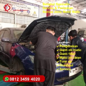 Ingin Matic Tetap Prima Dengan Service Transmisi Matic Suzuki Ertiga Jakarta Barat Berkualitas