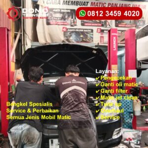 Jangan Ragu Pilih Kualitas Bengkel Mobil Honda City Matic Jakarta Barat Yang Handal Banget