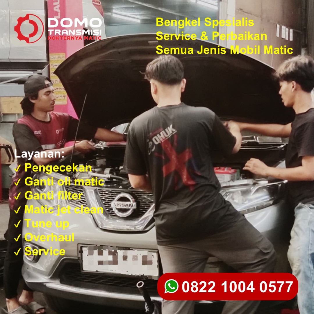 Jasa Overhaul Innova Bensin Bandung Bikin Tarikan Halus
