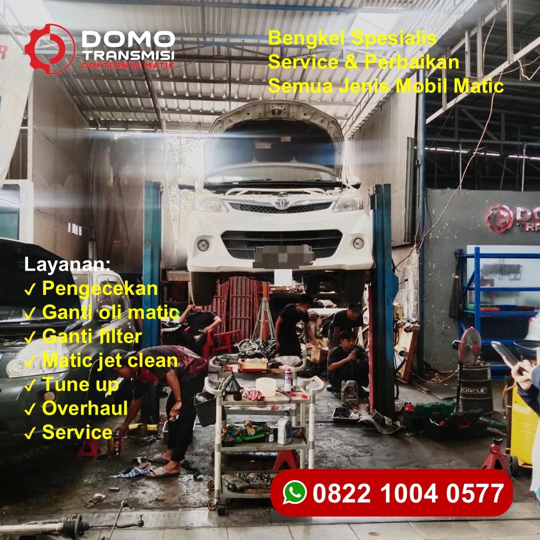 Jasa Overhaul Mobil Matic Bandung Bikin Performa Maksimal 1 Jasa Overhaul Mobil Matic Bandung Bikin Performa Maksimal