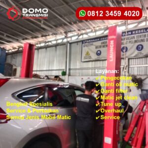 Ketahui Waktu Tepat Service Transmisi Matic Elgrand Jakarta Barat Agar Tetap Nyaman