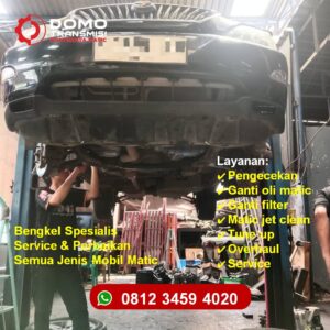 Matic Sehat Kantong Aman Service Transmisi Matic Escudo Jakarta Barat Pasti Banget