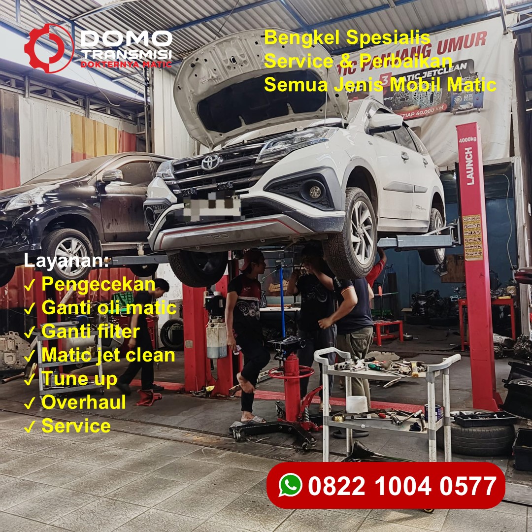 Ongkos Jasa Overhaul Mobil Matic Bandung Lebih Hemat 1 Ongkos Jasa Overhaul Mobil Matic Bandung Lebih Hemat