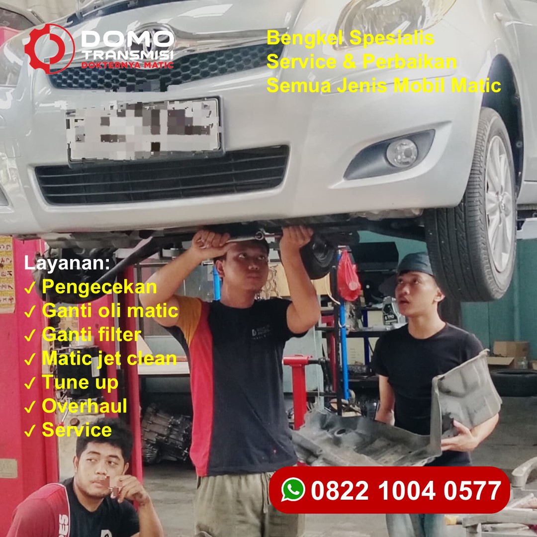 Pilih Bengkel Mobil Bandung Murah Dengan Hasil Maksimal
