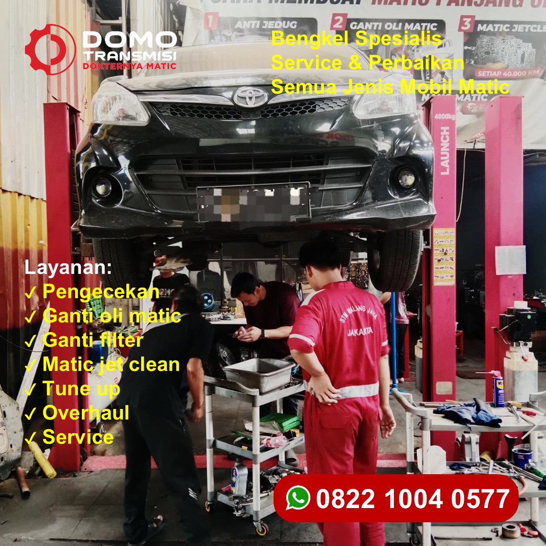 Pilih Bengkel Mobil Bandung Terdekat Hemat Waktu Dan Aman